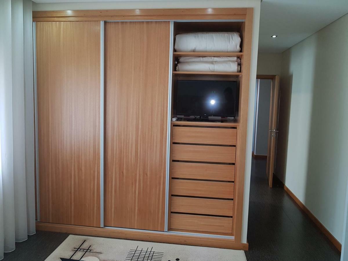 Apartament Next To The Airport Moreira  Zewnętrze zdjęcie