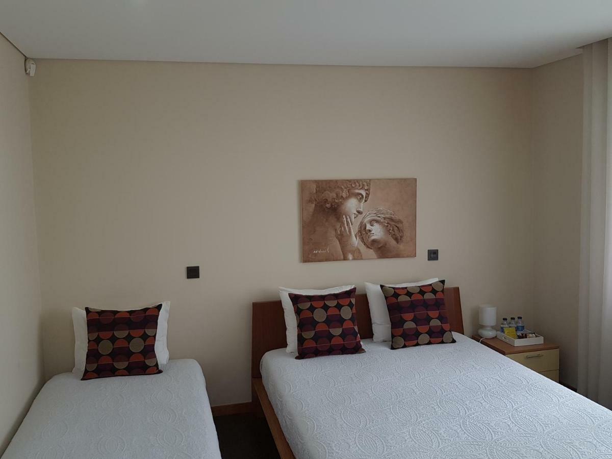 Apartament Next To The Airport Moreira  Zewnętrze zdjęcie
