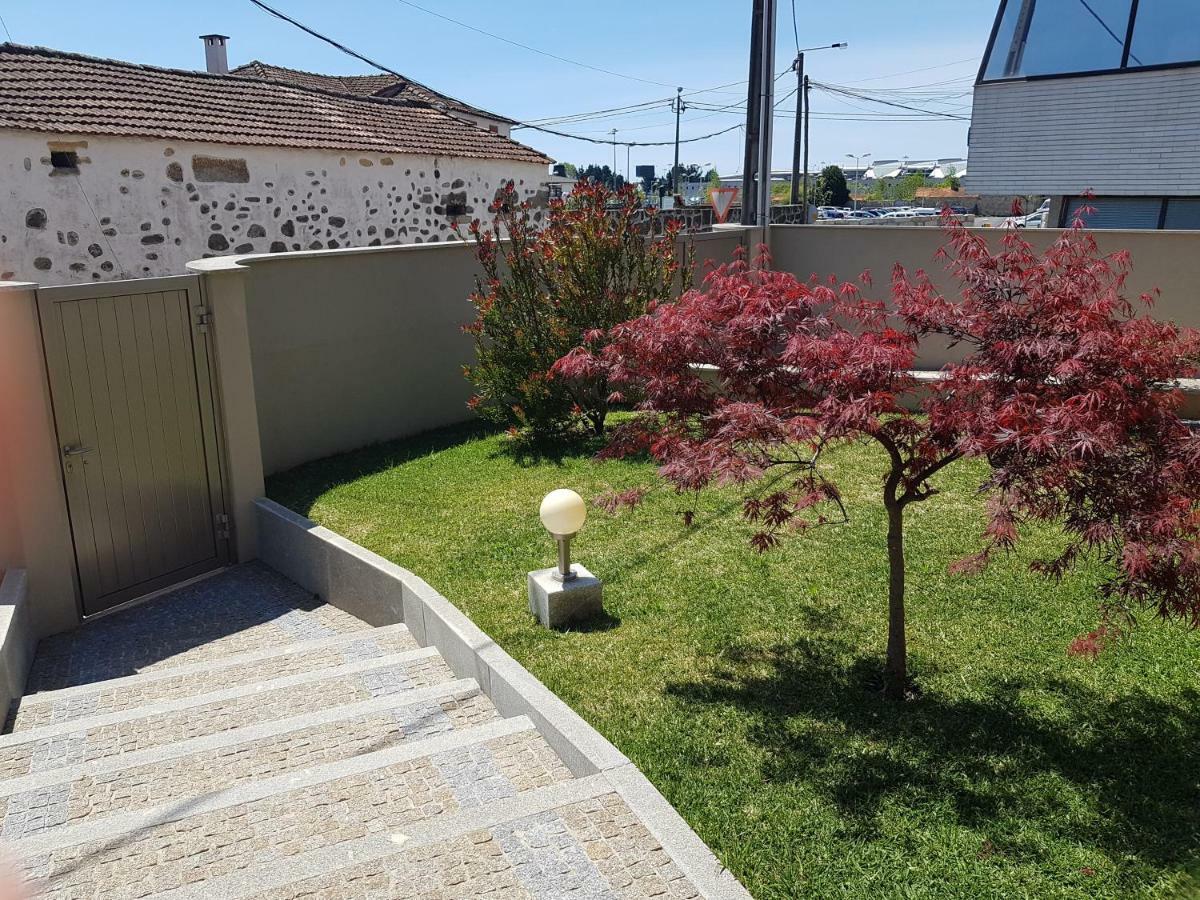 Apartament Next To The Airport Moreira  Zewnętrze zdjęcie
